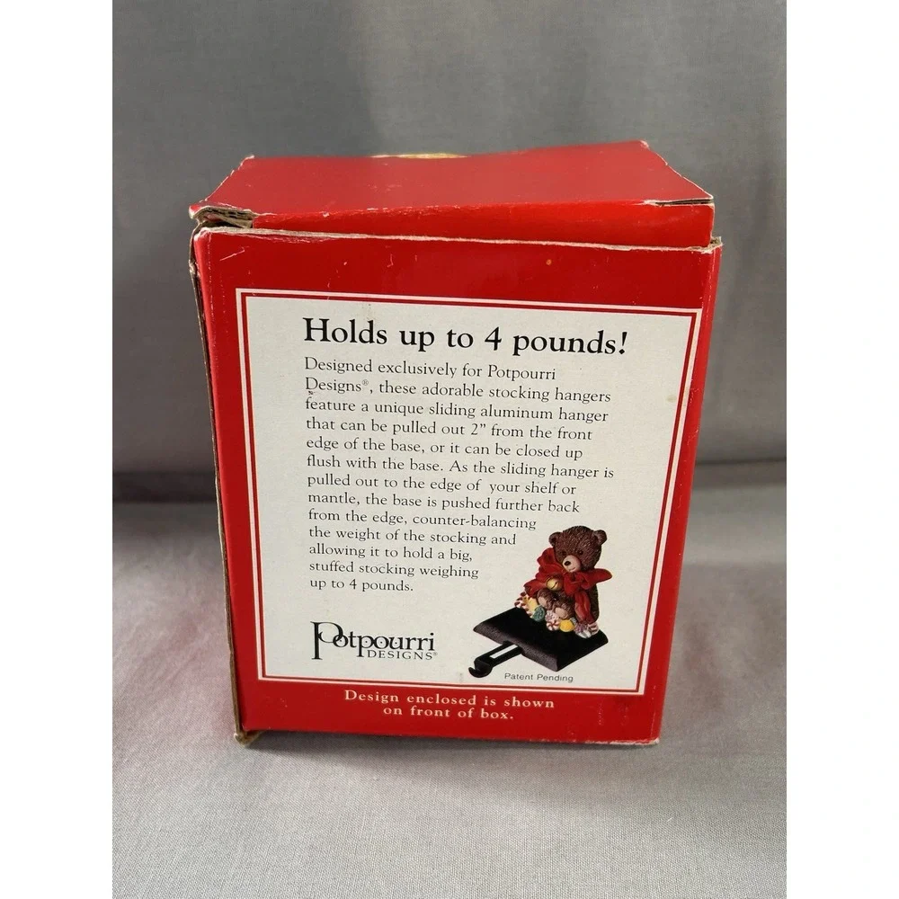 Potpourri Press vintage 1996